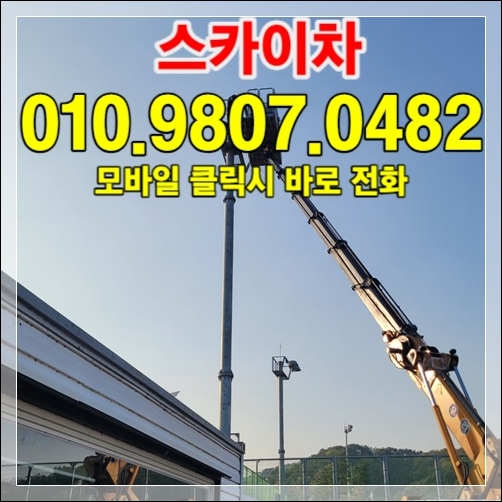 1톤 스카이 라인업