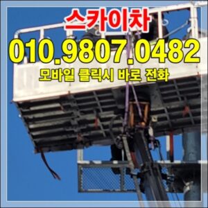 Read more about the article 24시간 긴급 스카이 — 야간·주말 출동 가능한가