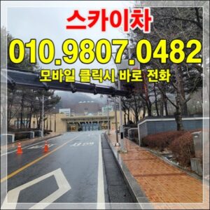 Read more about the article 의정부 야간 긴급 스카이 출동 — 새벽 작업 가이드