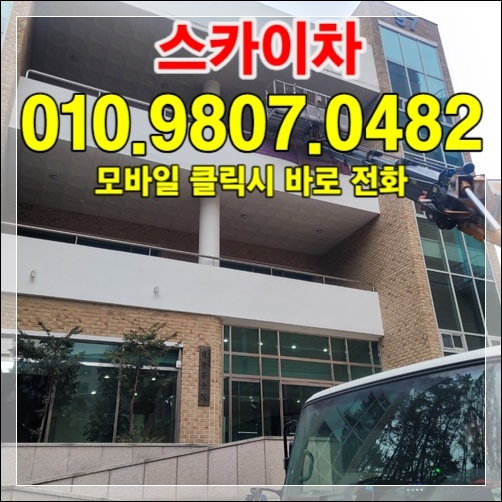 일산 즉시 견적 — 010-9807-0482