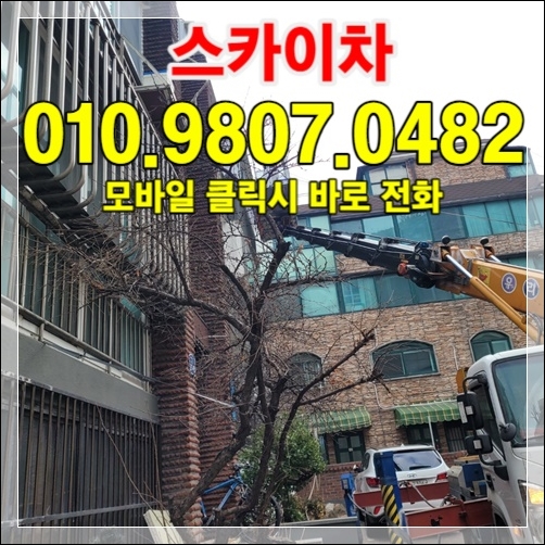 5톤 스카이 라인업
